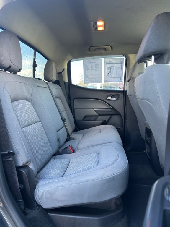 2016 Chevrolet Colorado Image 13