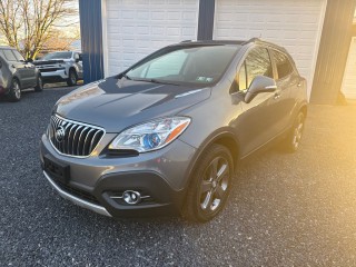 Image for 2014 Buick Enclave Enience ID: 7061946