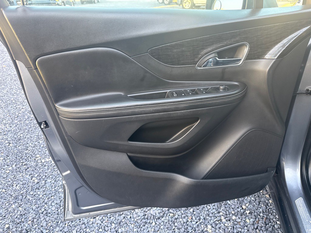 2014 Buick Enclave Image 4