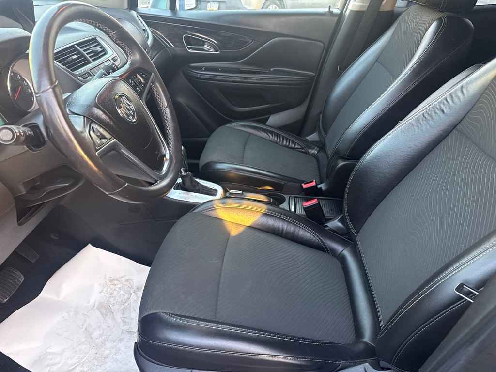 2014 Buick Enclave Image 5