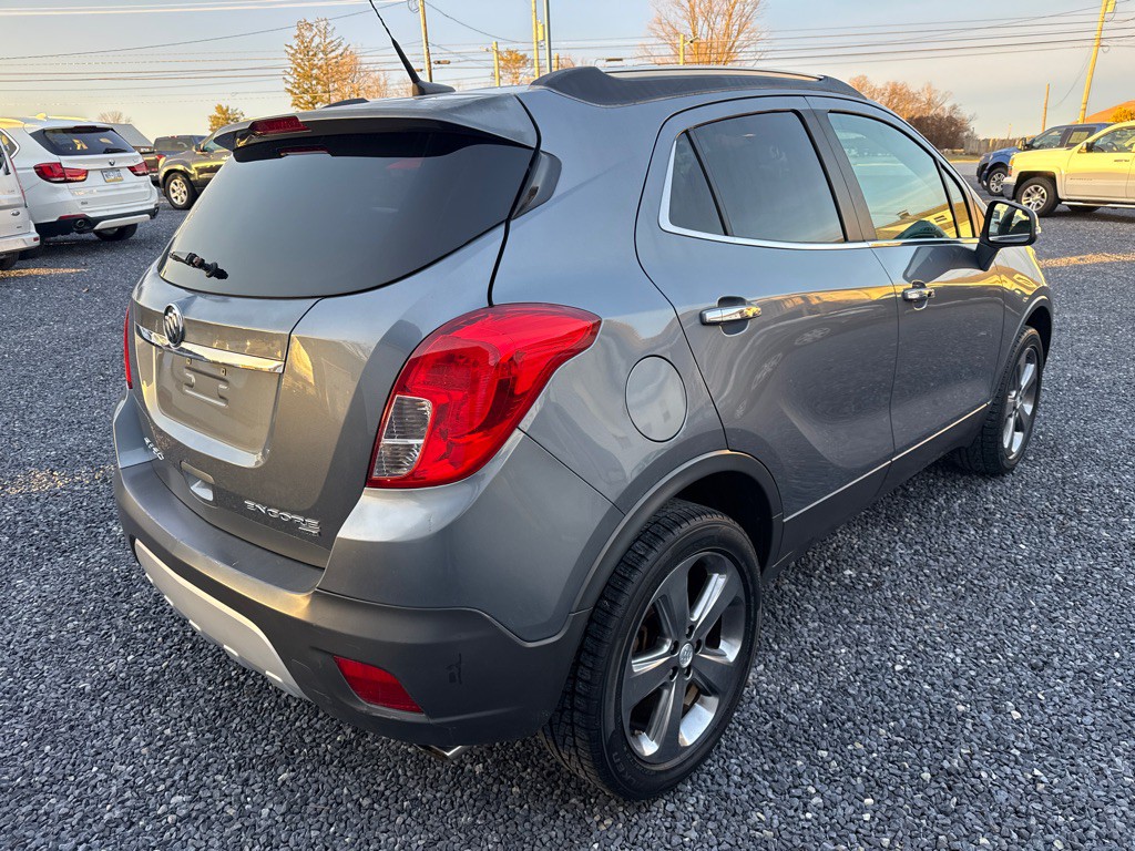 2014 Buick Enclave Image 13