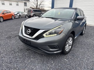 Image for 2018 Nissan Murano S ID: 7061958