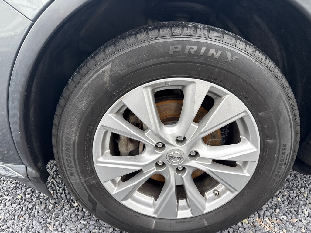 2018 Nissan Murano Image 2