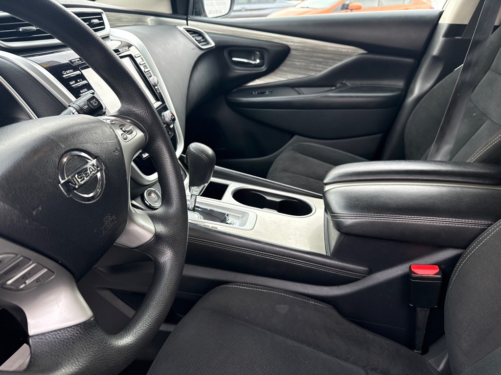 2018 Nissan Murano Image 4