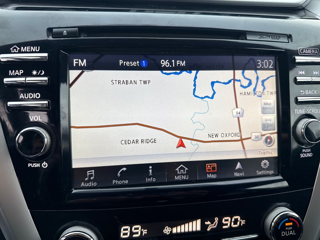 2018 Nissan Murano Image 5