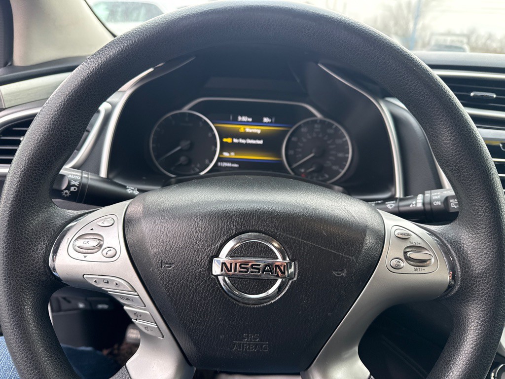 2018 Nissan Murano Image 6