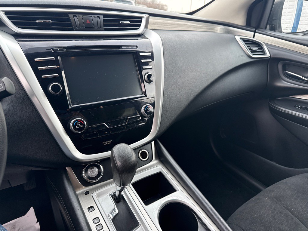 2018 Nissan Murano Image 7