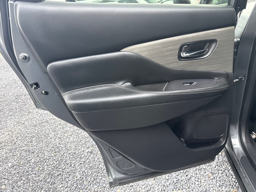 2018 Nissan Murano Image 8