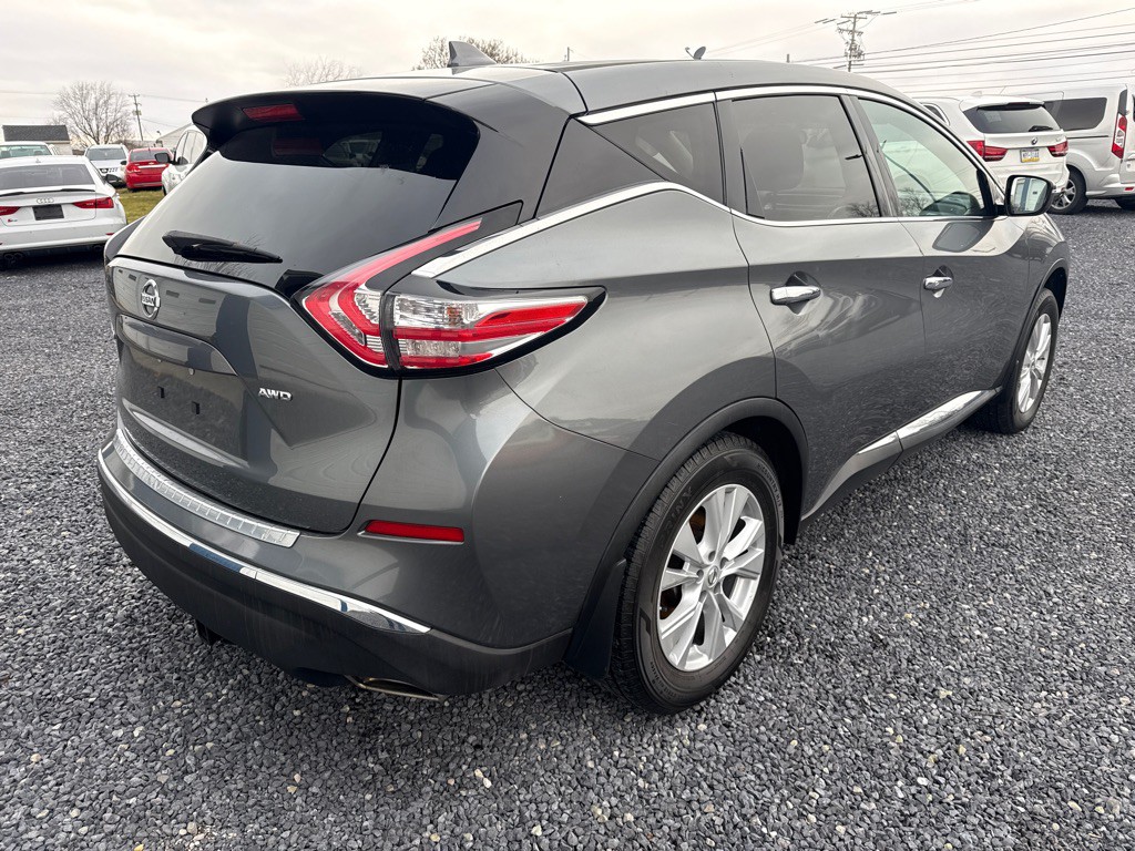 2018 Nissan Murano Image 11