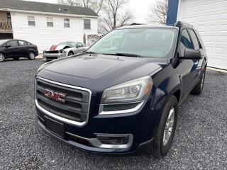 Image for 2015 GMC Acadia SLE ID: 7077295