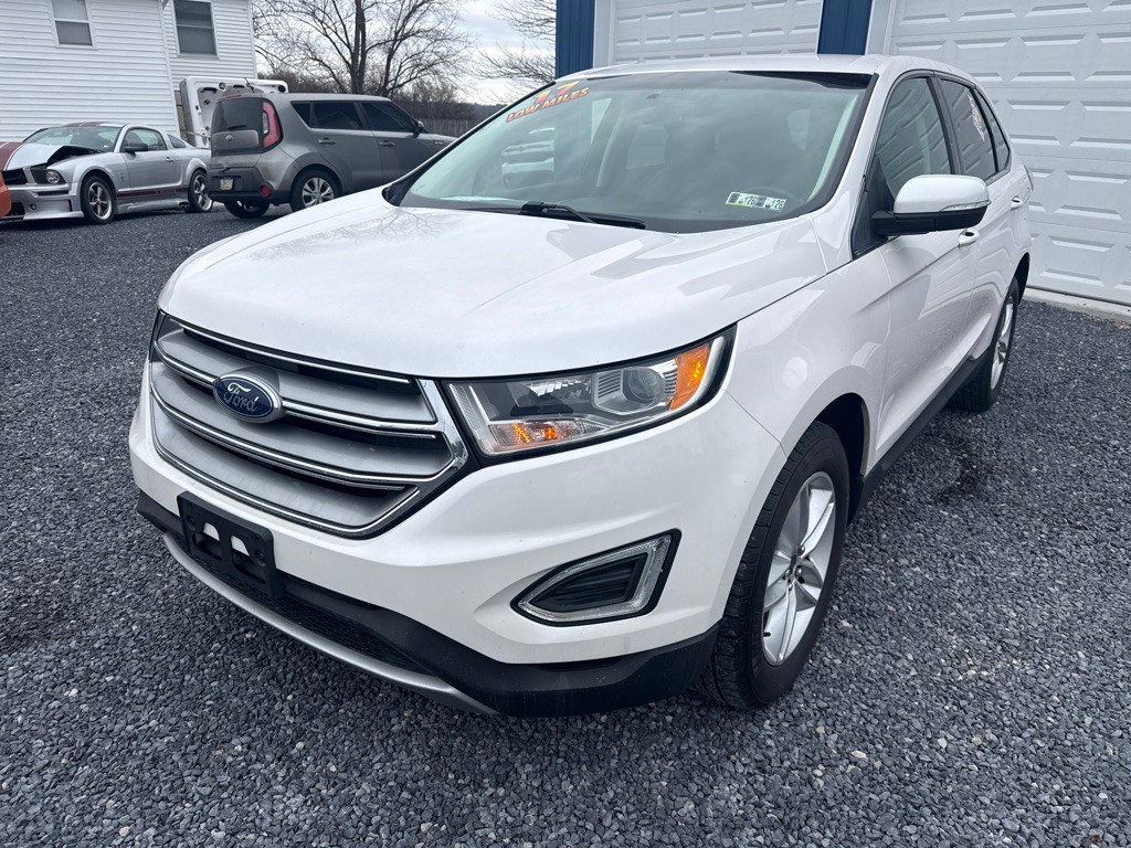 2017 Ford Edge Image 1