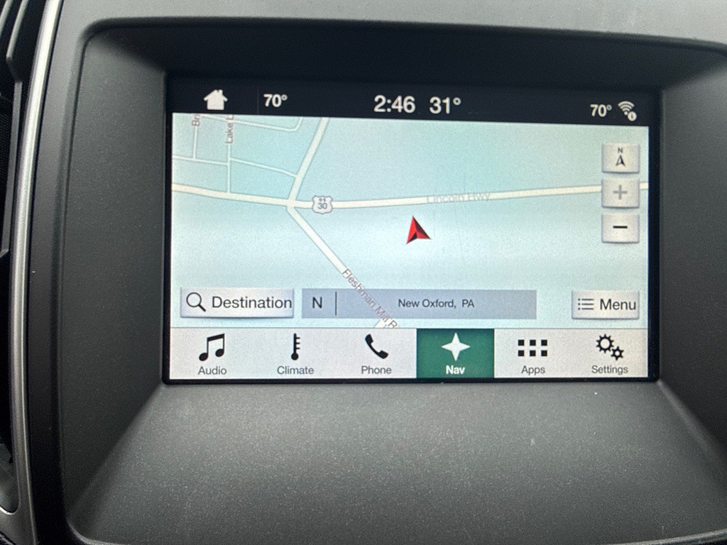 2017 Ford Edge Image 8