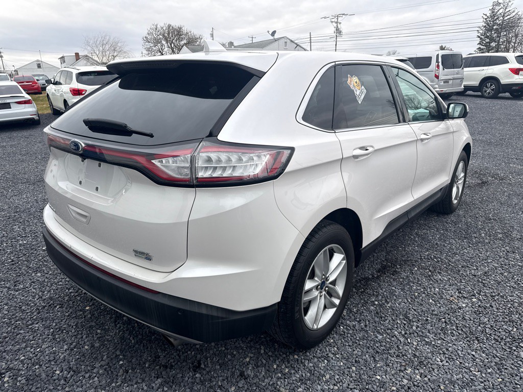 2017 Ford Edge Image 14