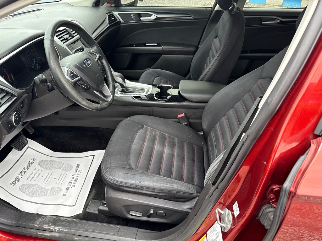 2014 Ford Fusion Image 4