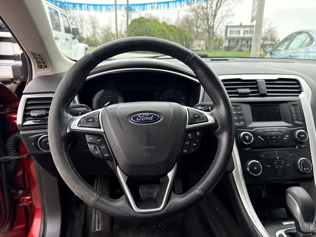 2014 Ford Fusion Image 5