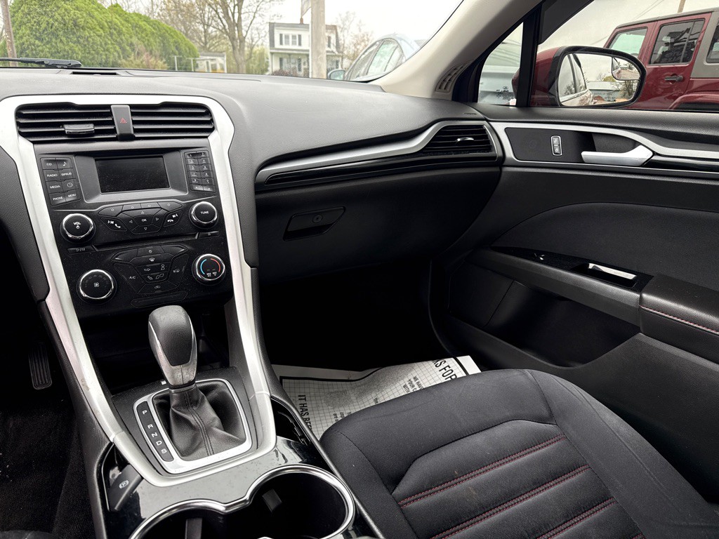 2014 Ford Fusion Image 6