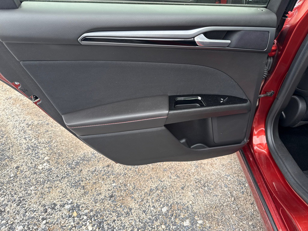 2014 Ford Fusion Image 7