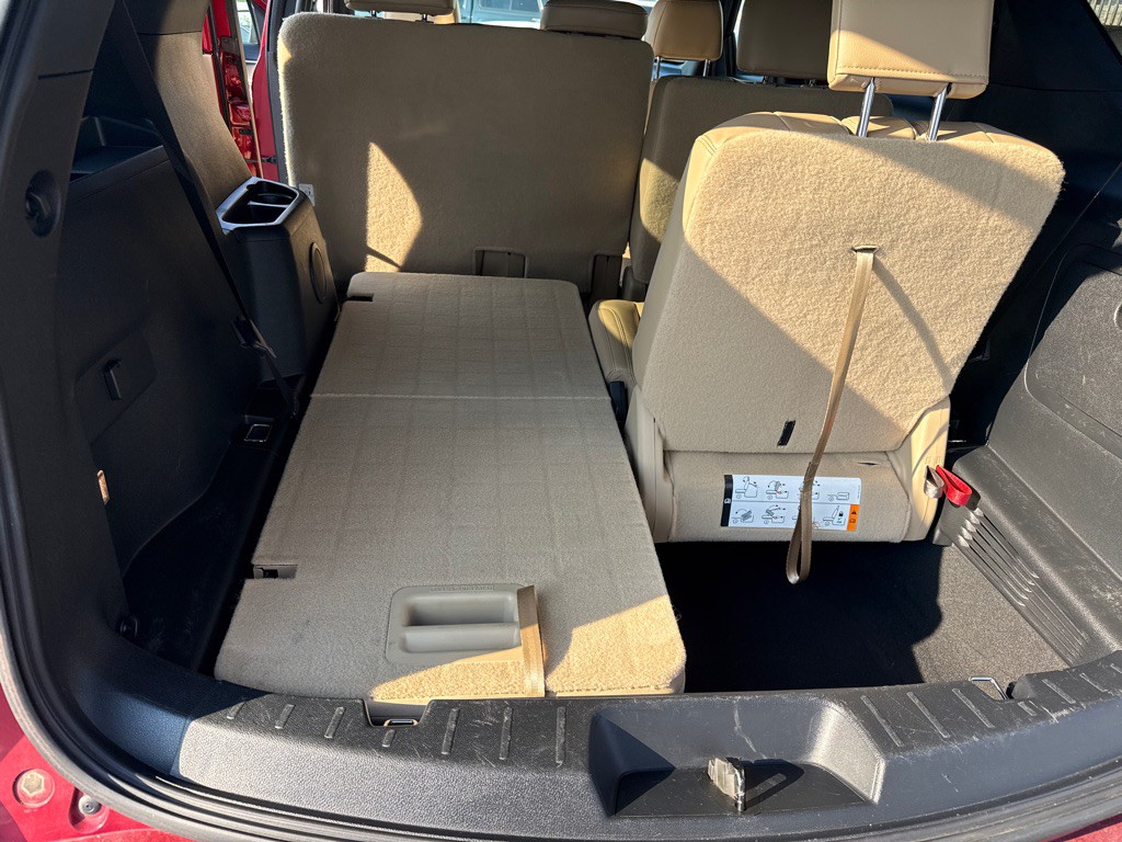 2017 Ford Explorer Image 20