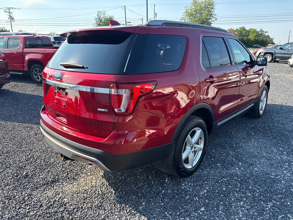 2017 Ford Explorer Image 21