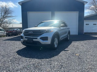 Image for 2020 Ford Explorer XLT ID: 7119523