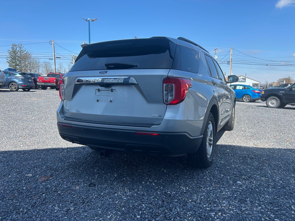 2020 Ford Explorer Image 10