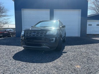 Image for 2016 Ford Explorer XLT ID: 7144634