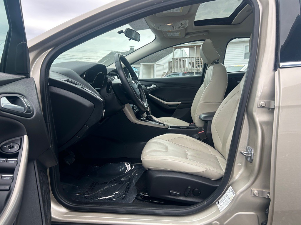 2018 Ford Focus Image 3