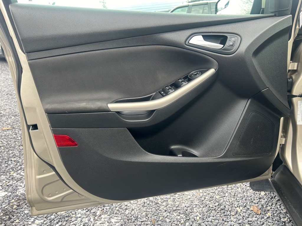 2018 Ford Focus Image 4