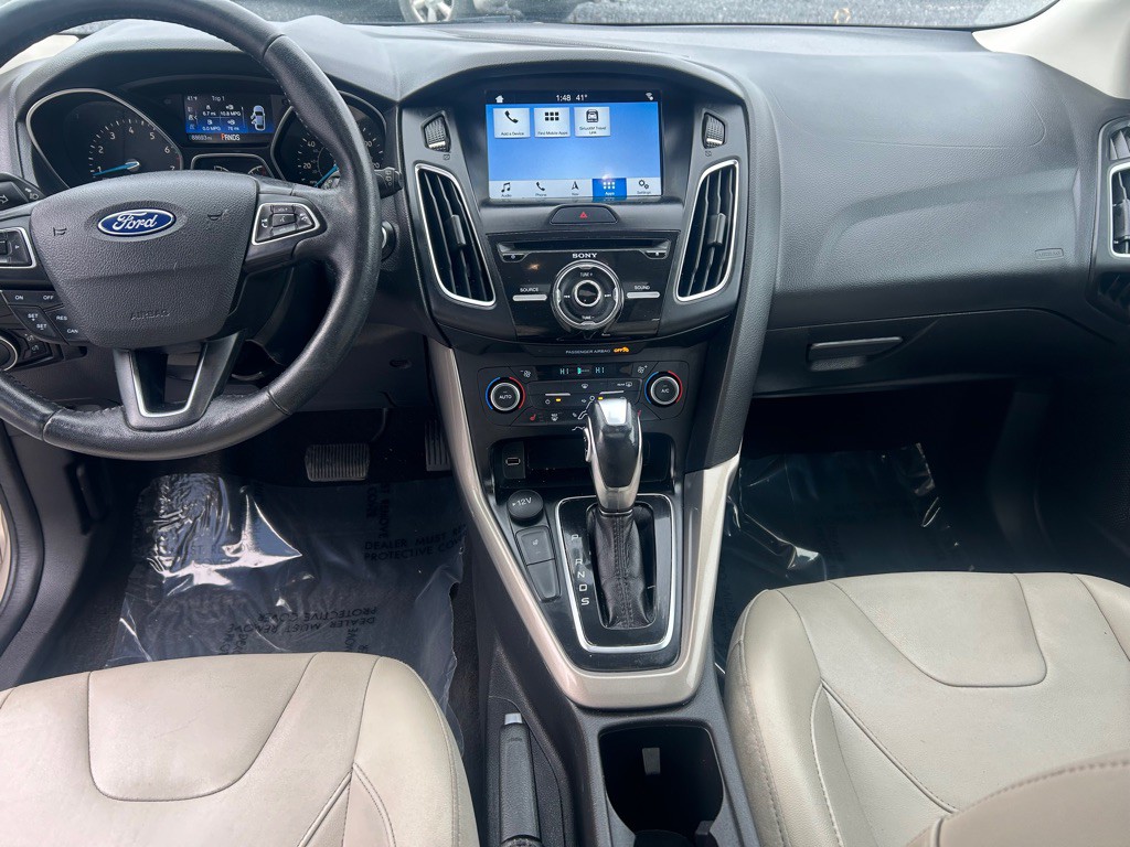 2018 Ford Focus Image 5