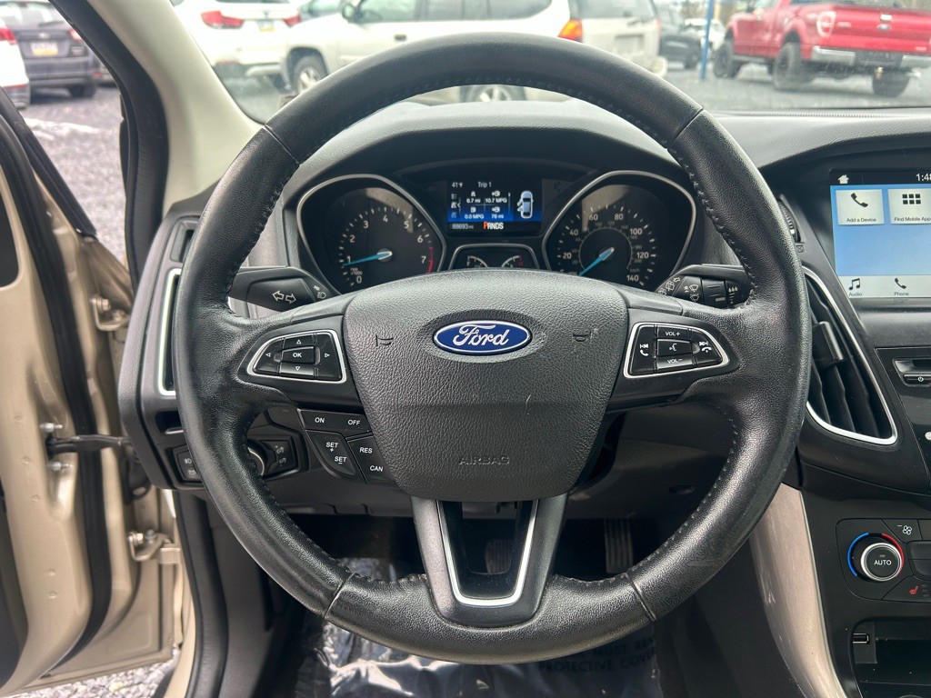 2018 Ford Focus Image 6