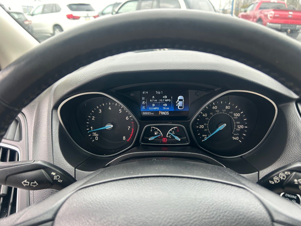 2018 Ford Focus Image 7