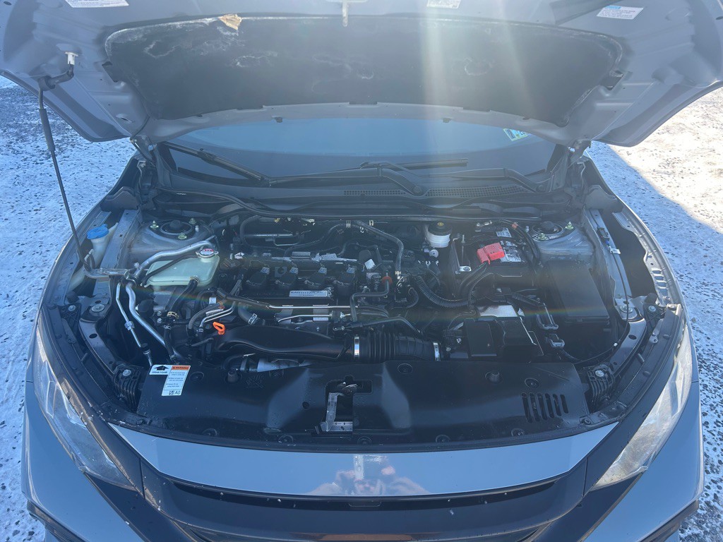 2019 Honda Civic Image 2