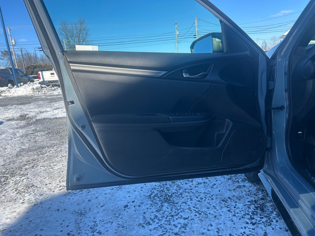 2019 Honda Civic Image 4