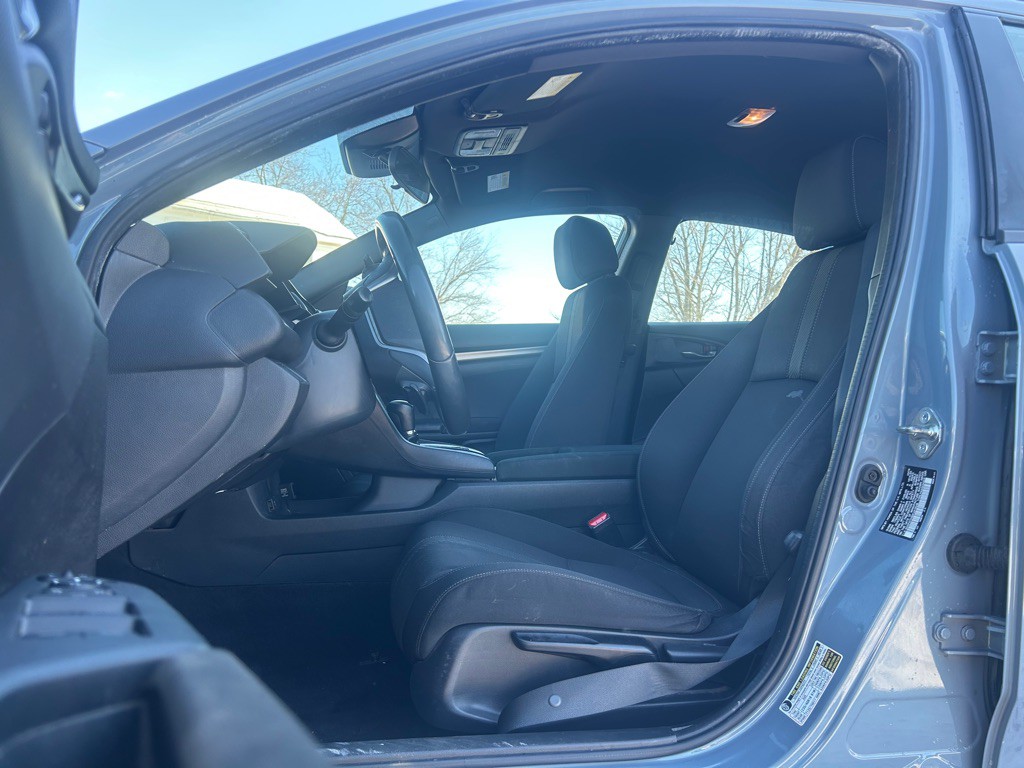 2019 Honda Civic Image 5