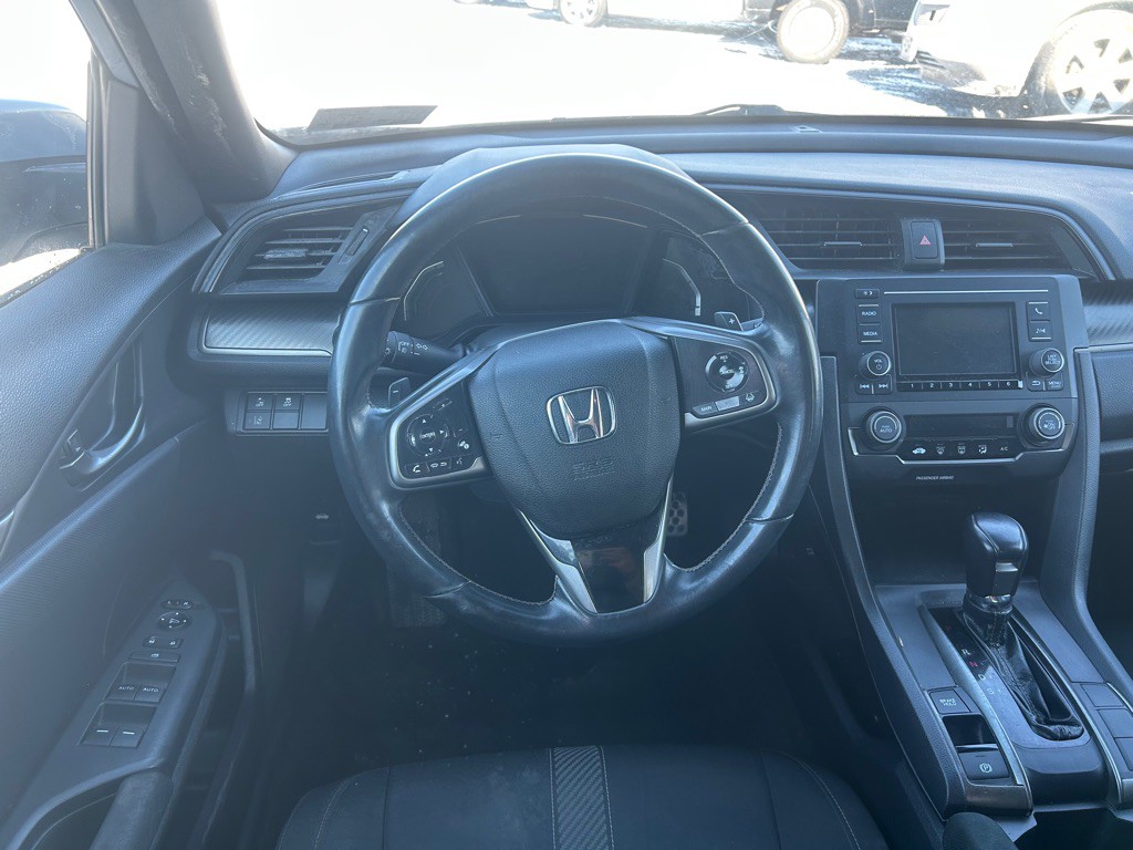 2019 Honda Civic Image 6