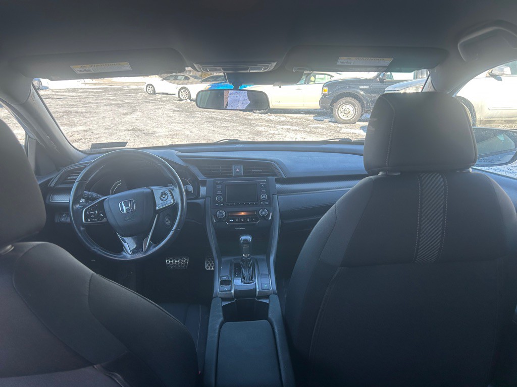 2019 Honda Civic Image 7