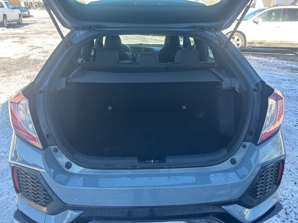 2019 Honda Civic Image 10