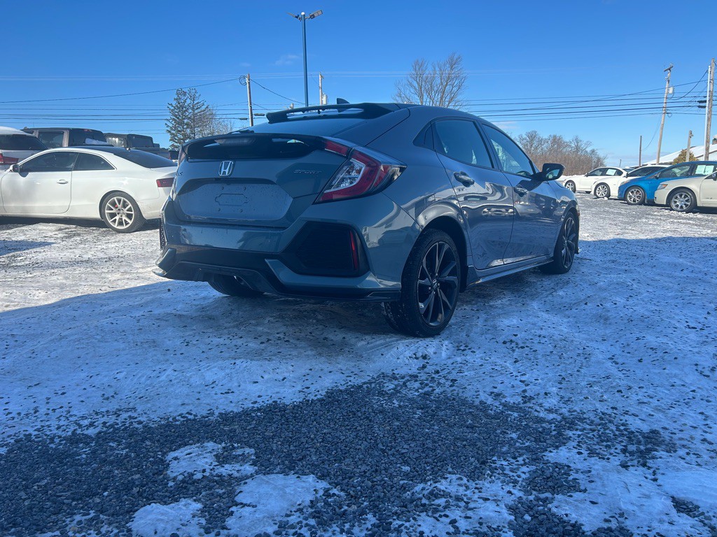 2019 Honda Civic Image 11