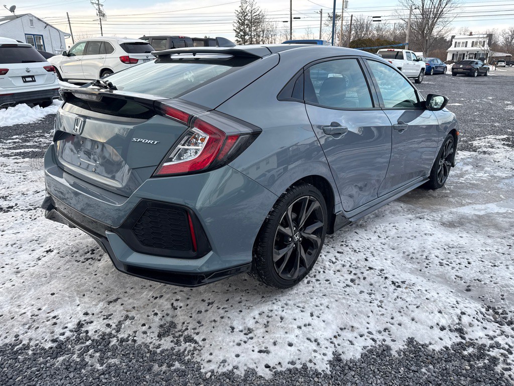 2019 Honda Civic Image 16