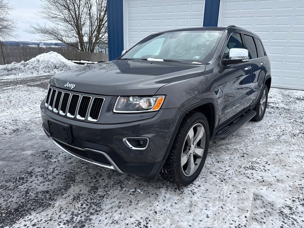 2015 Jeep Grand Cherokee Image 2