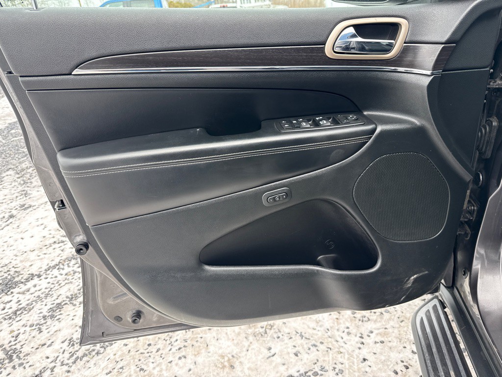 2015 Jeep Grand Cherokee Image 5