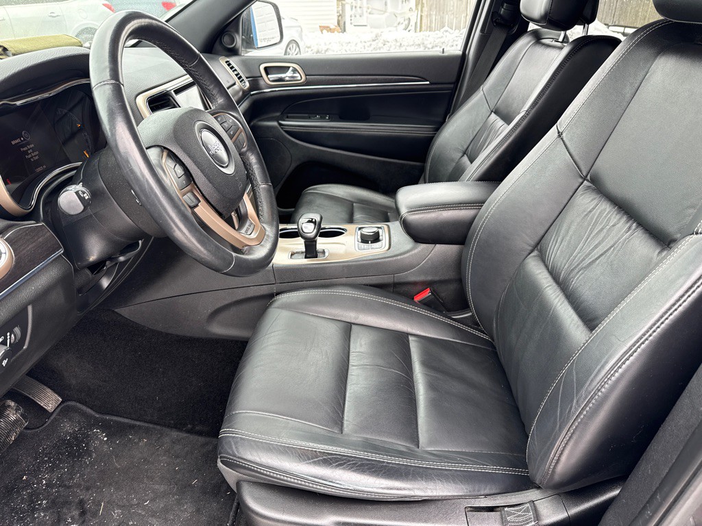 2015 Jeep Grand Cherokee Image 6