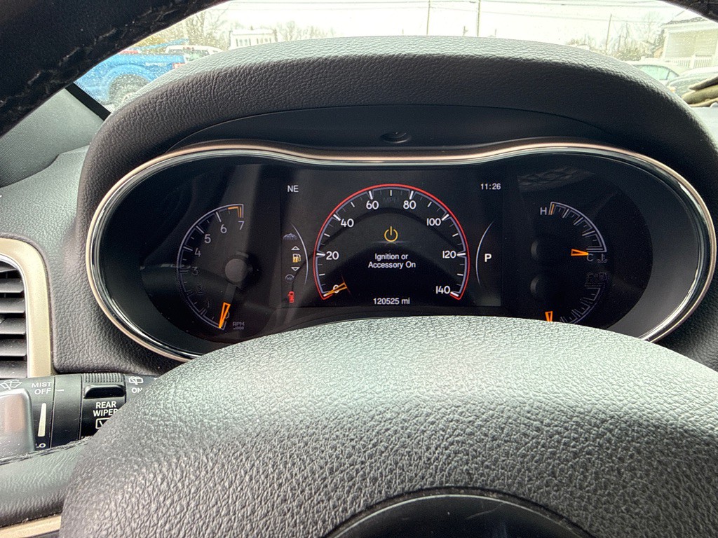 2015 Jeep Grand Cherokee Image 7