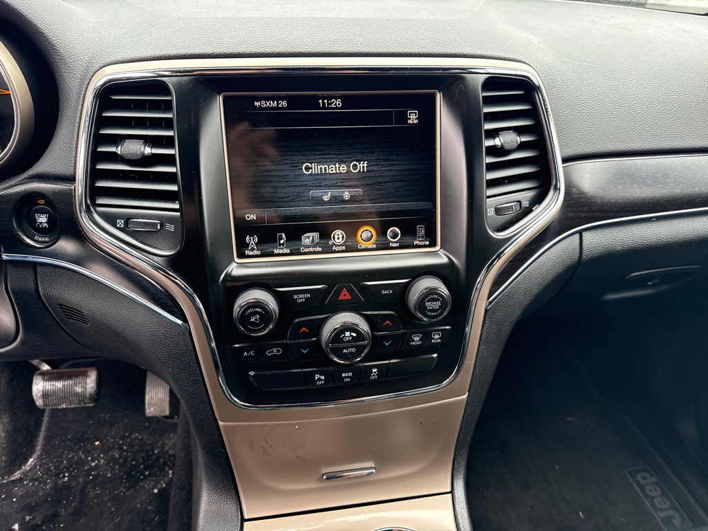 2015 Jeep Grand Cherokee Image 8