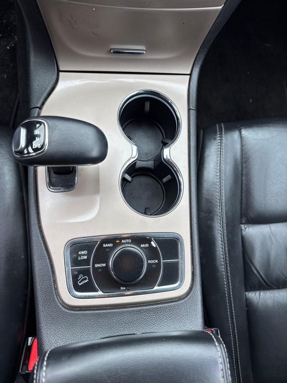 2015 Jeep Grand Cherokee Image 11