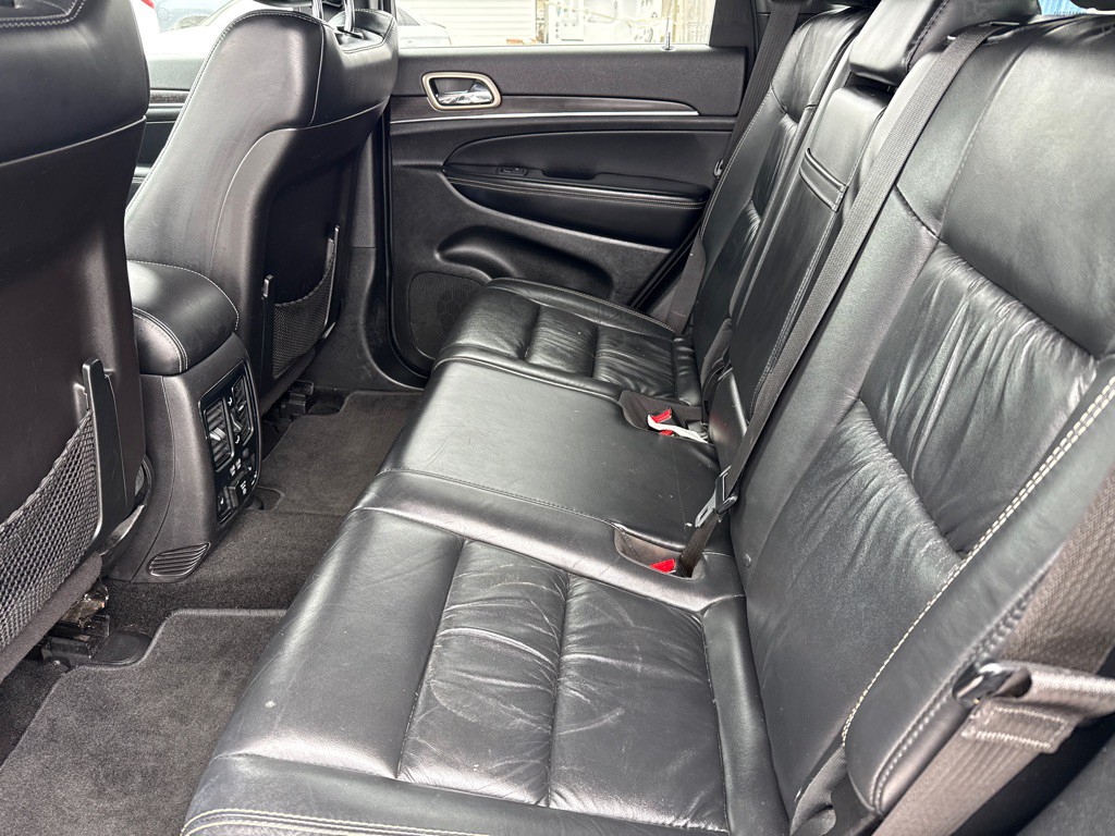 2015 Jeep Grand Cherokee Image 14