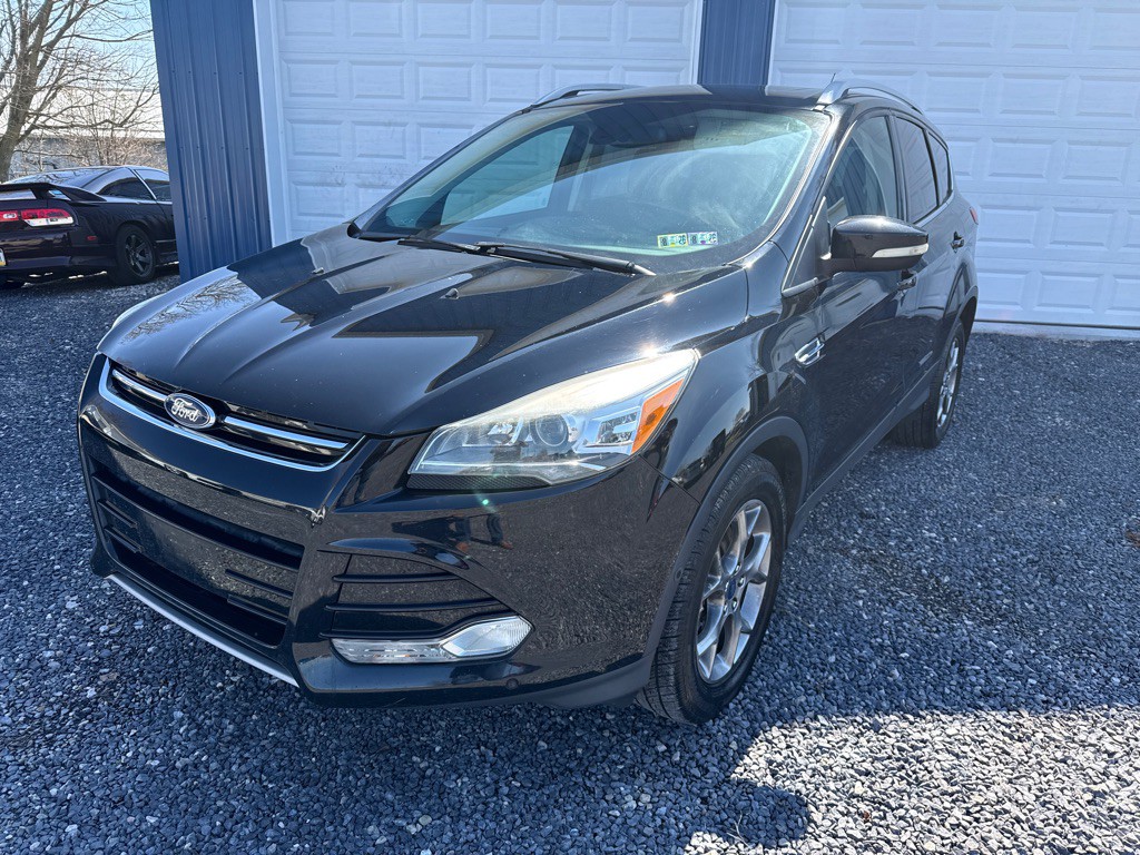 2016 Ford Escape Image 1