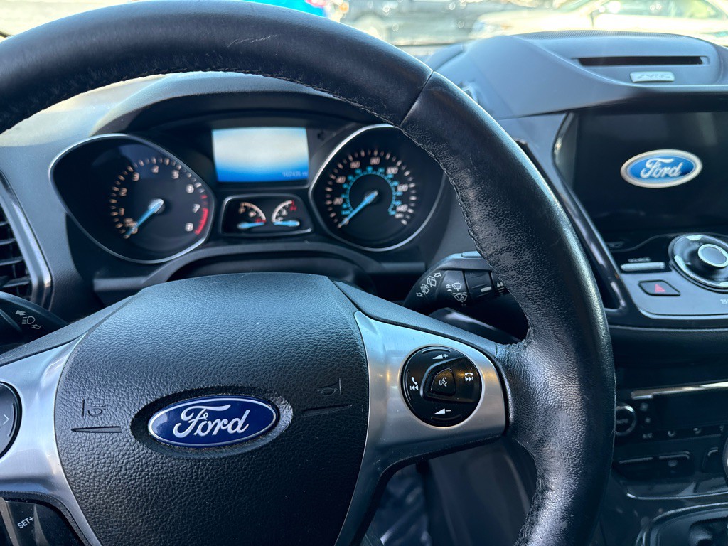 2016 Ford Escape Image 8