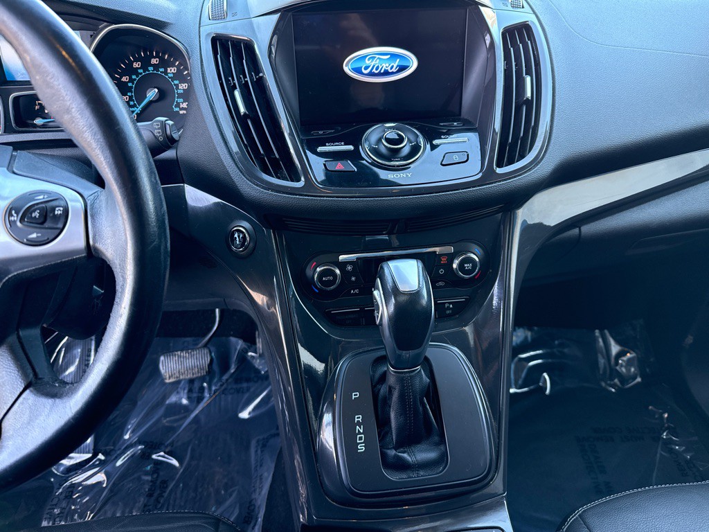 2016 Ford Escape Image 9