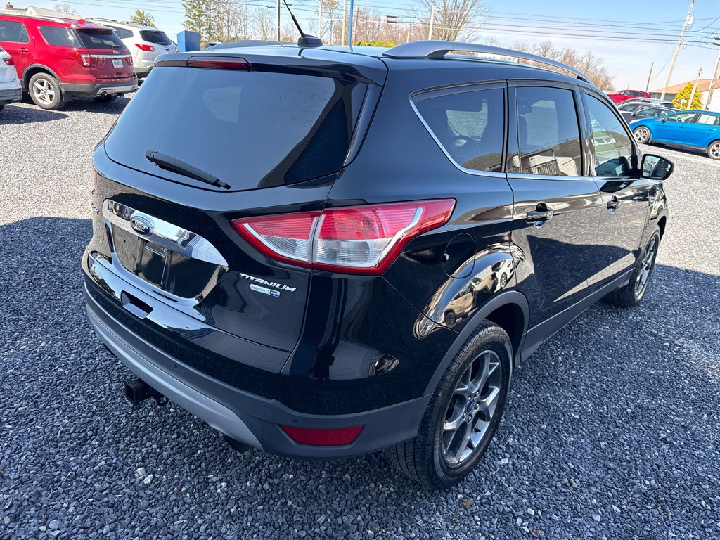 2016 Ford Escape Image 16